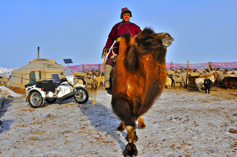 Mongolia